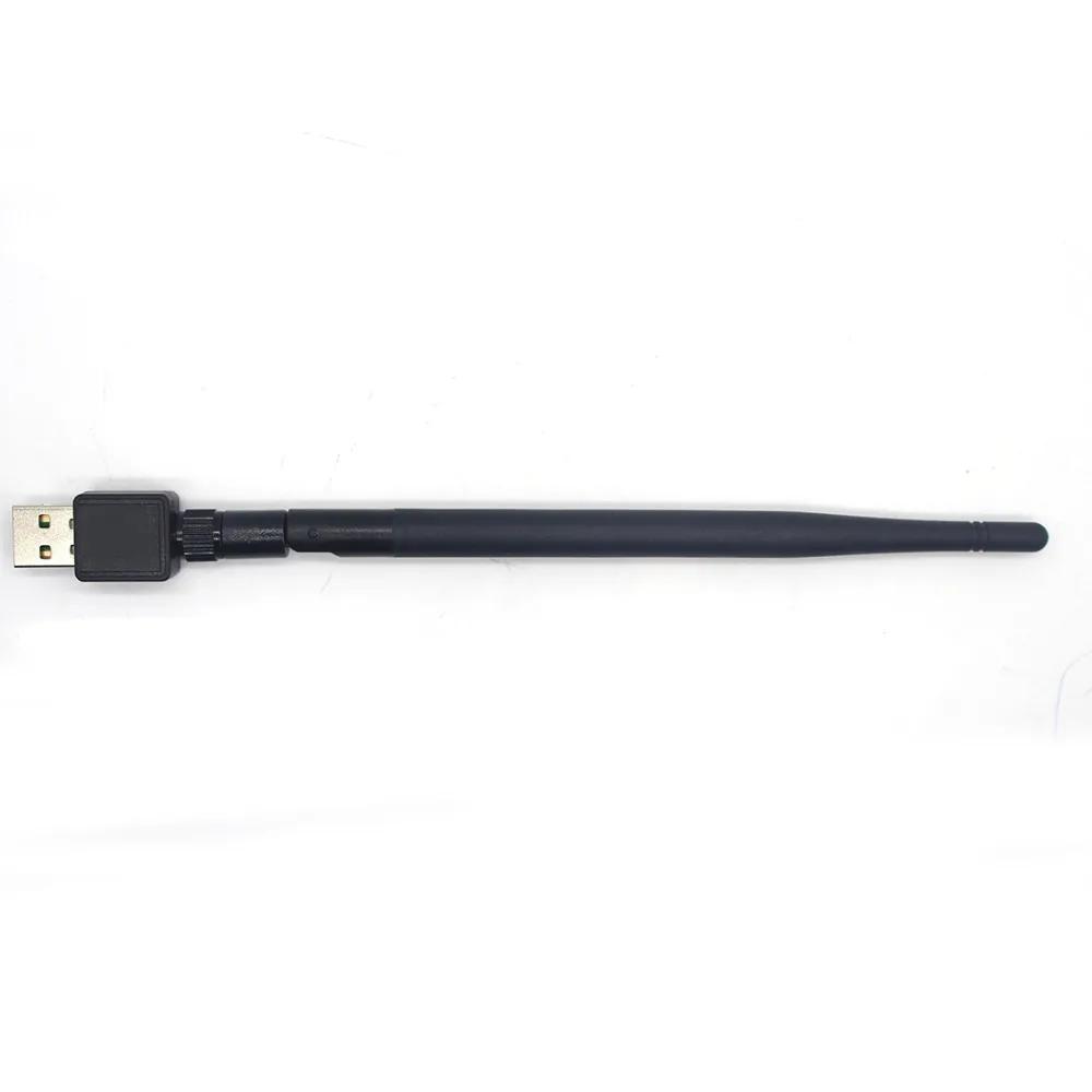 NOYOKERE Новая мода 5DBI USB беспроводной WiFi адаптер ключ сетевой LAN Карта приемник Мини