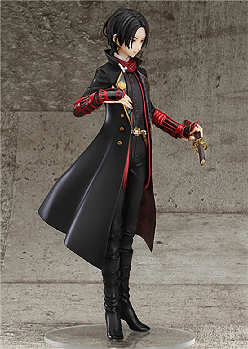 Touken Ranbu Online Mikazuki Munechika kogitsunemaru ПВХ фигурка Коллекционная модель игрушка подарок на