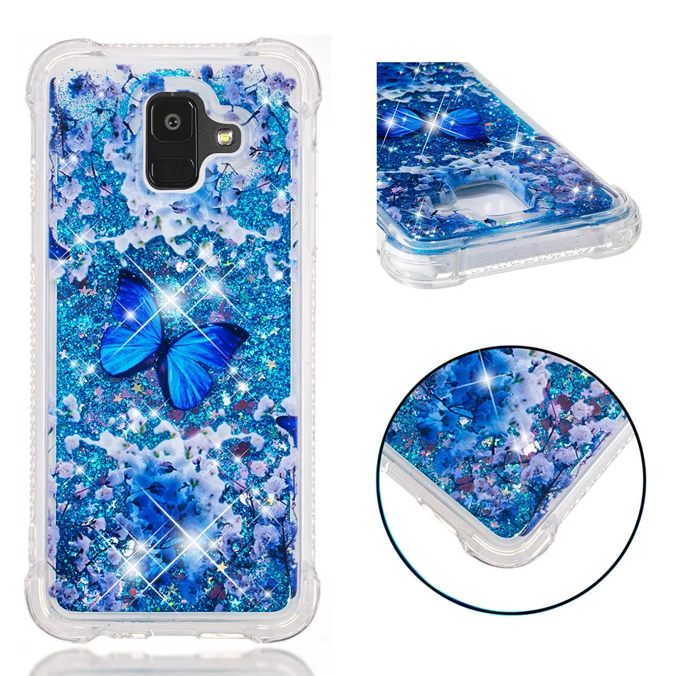 Чехол для Samsung Galaxy A7 A6 A8 J4 J6 Plus 2018 A310 A510 A320 A520 A720 S9|Бамперы| |