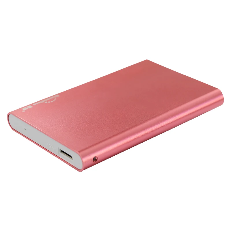 2 шт./лот 5 &quotHDD 3 0 Корпус usb ssd sata II III I жесткий диск high speed 6gbps корпус алюминиевые