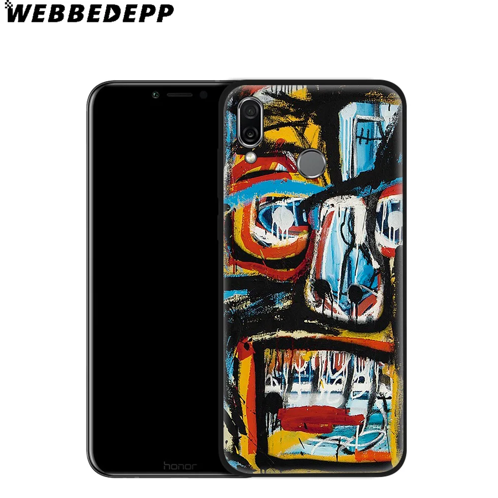 Мягкий чехол для Huawei Mate Honor 20 6A 7A 7C 7X 8 9 9X 10 View Lite Pro 30 |