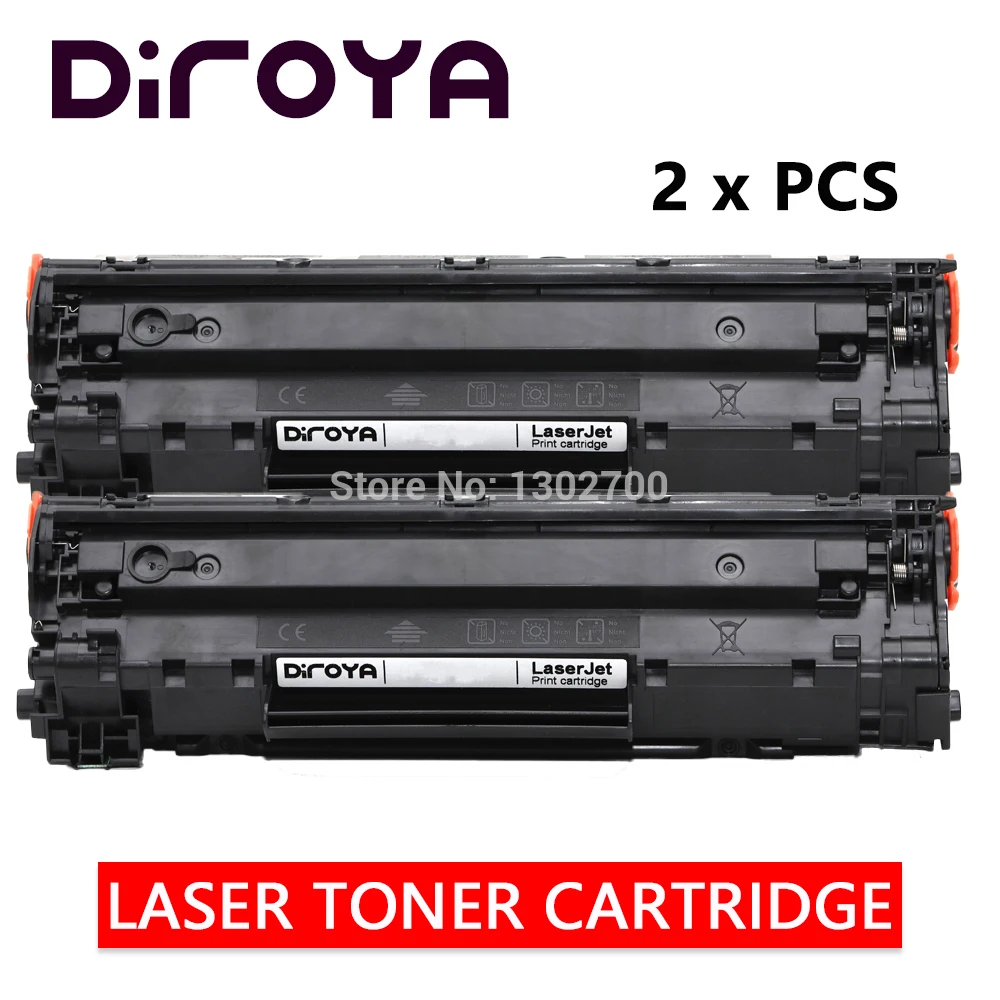 2 шт. CRG737 CRG 737 337 137 тонер картридж для canon MF211 MF212W MF215 MF216N MF217W MF222 MF249 MF226 MF227 LBP151dw|Картриджи с тонером| |