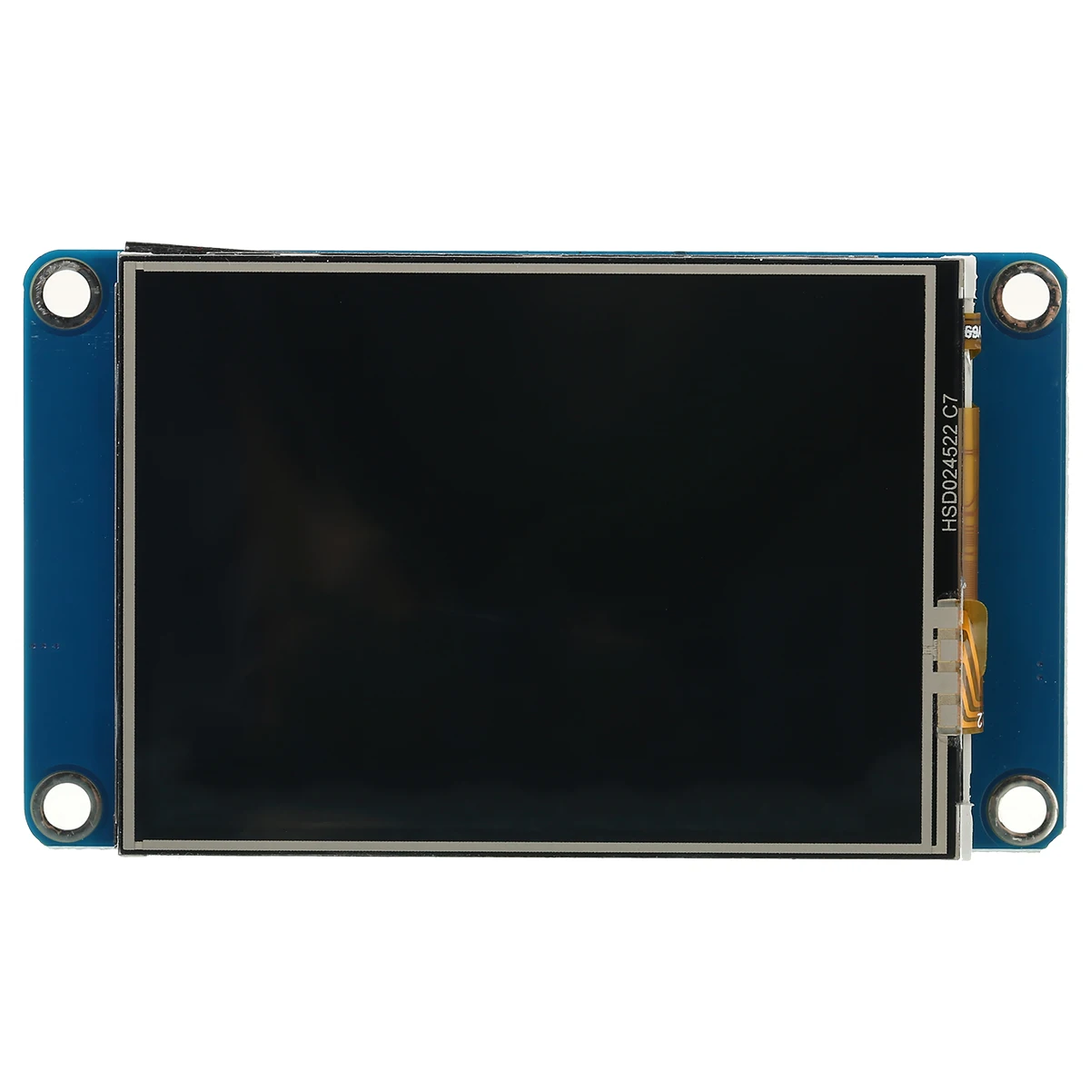 2," HMI умный серийный сенсорный TFT lcd умный USART модуль дисплей Панель для Arduino Raspberry Pi ESP8266