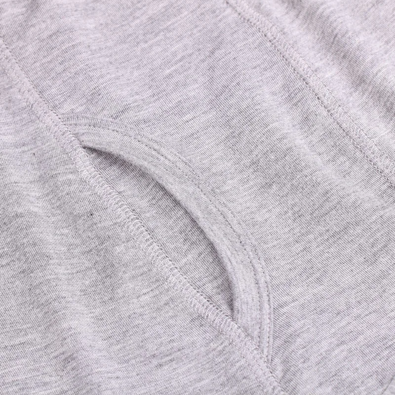 Высокий потенциал и эластичные Для мужчин комплекты термобелья Модальные Мягкий