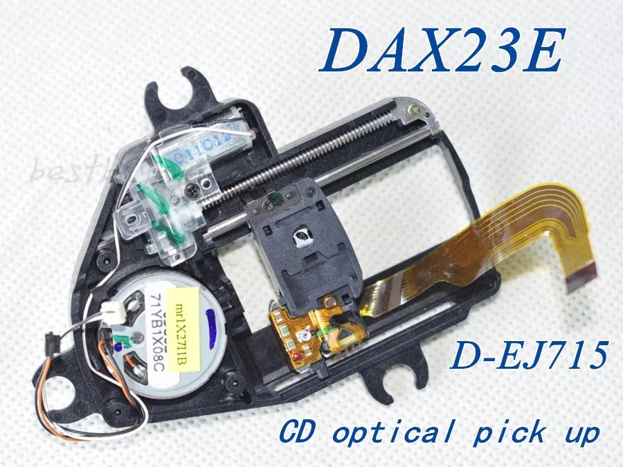 DAX-23E Optical pickup for D-EJ715 DAX23E CD laser head | Электроника