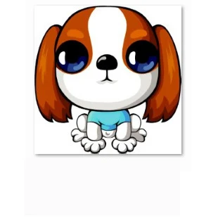 22 XINAHER 1 шт. милые собаки значки на булавке значки Kawaii значки на рюкзак значки на одежду акриловые значки - Цвет: 22