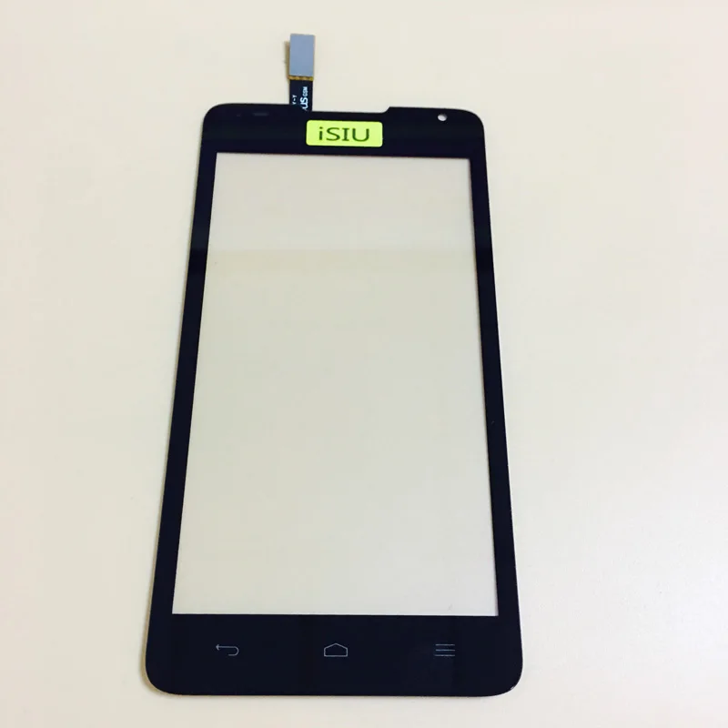 iSIU For Huawei Ascend Y530 Touch Screen Y530-U00 Mobile Phone Panel Digitizer Sensor Glass White Black New NO LCD DISPLAY | Мобильные