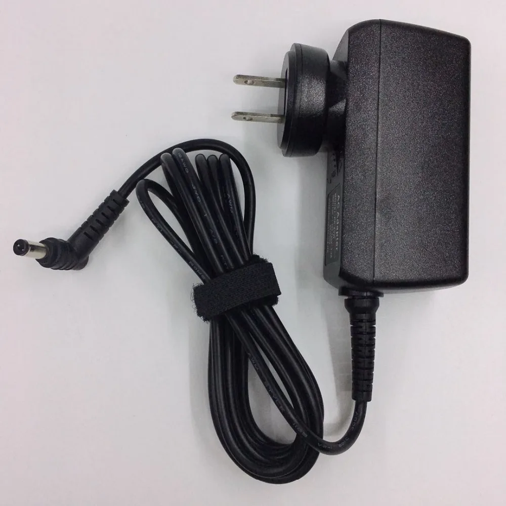19V 2.15A 5 5*1 7mm US Plug AC адаптер питания зарядное устройство для Acer Aspire One S5 D255 D260 D257