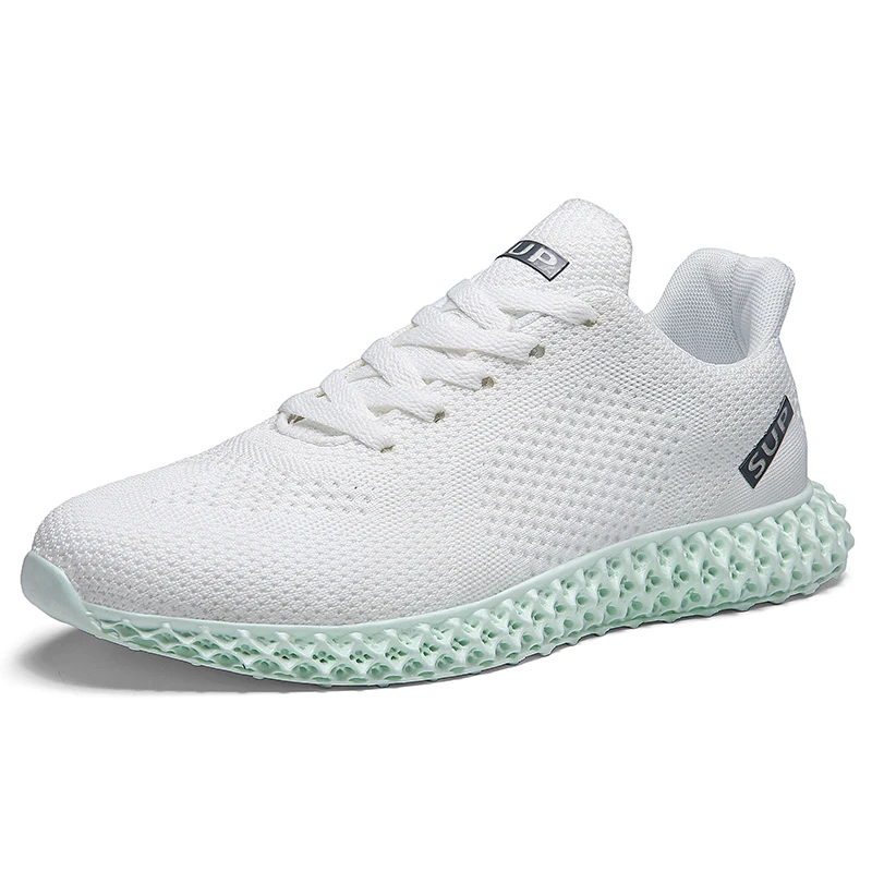 Новинка 2019 года мужская повседневная обувь летние легкие дышащие кроссовки