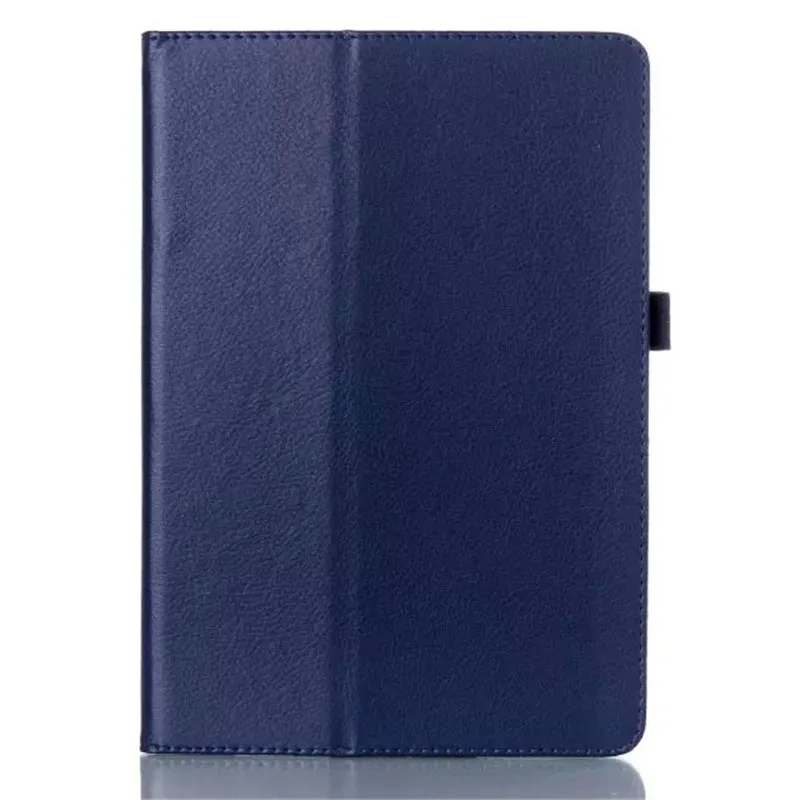 NavyBlue Для huawei MediaPad M5 Lite 10, тонкий складной чехол-подставка с функцией автоматического пробуждения/сна для huawei MediaPad M5 Lite, 10,1 дюймовый планшет - Цвет: NavyBlue