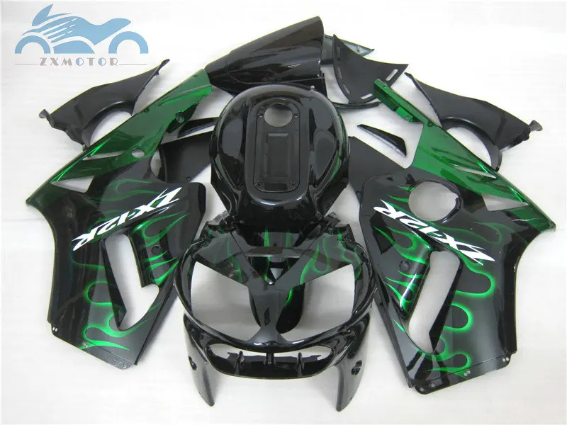 Бесплатный комплект обтекателей для ABS пластика 2000 2001 ZX 12R zx12r 00 01 02 03 04 05 детали