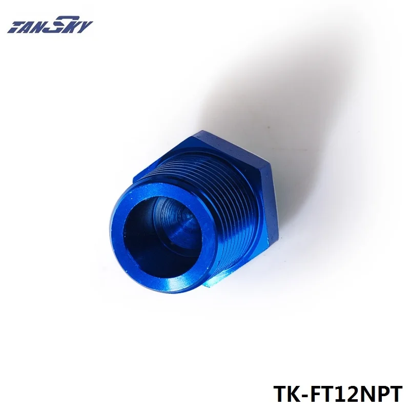 Фитинг для масляной воды 1/2 &quotNPT кованый углеродный алюминиевый шестигранный