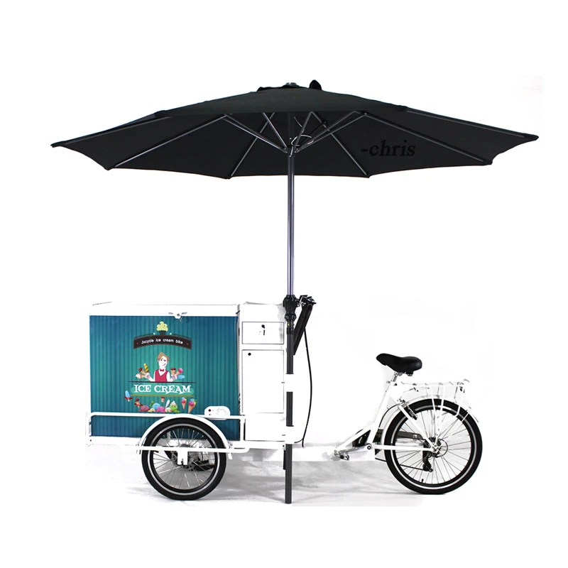

new design summer beverage ice cream bicycle for sale