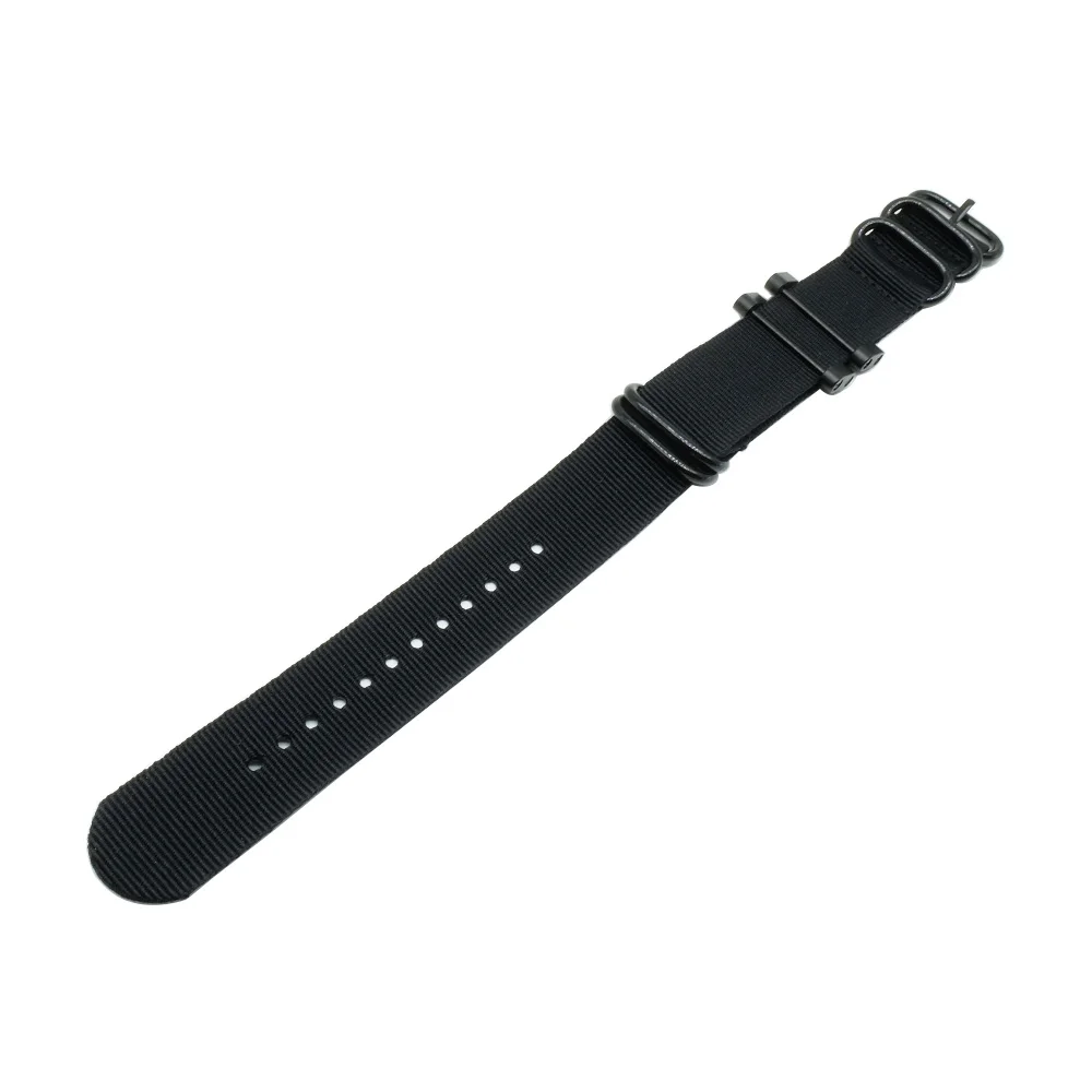 Ремешок нейлоновый для Suunto Core комплект наконечников часов с 5 кольцами и