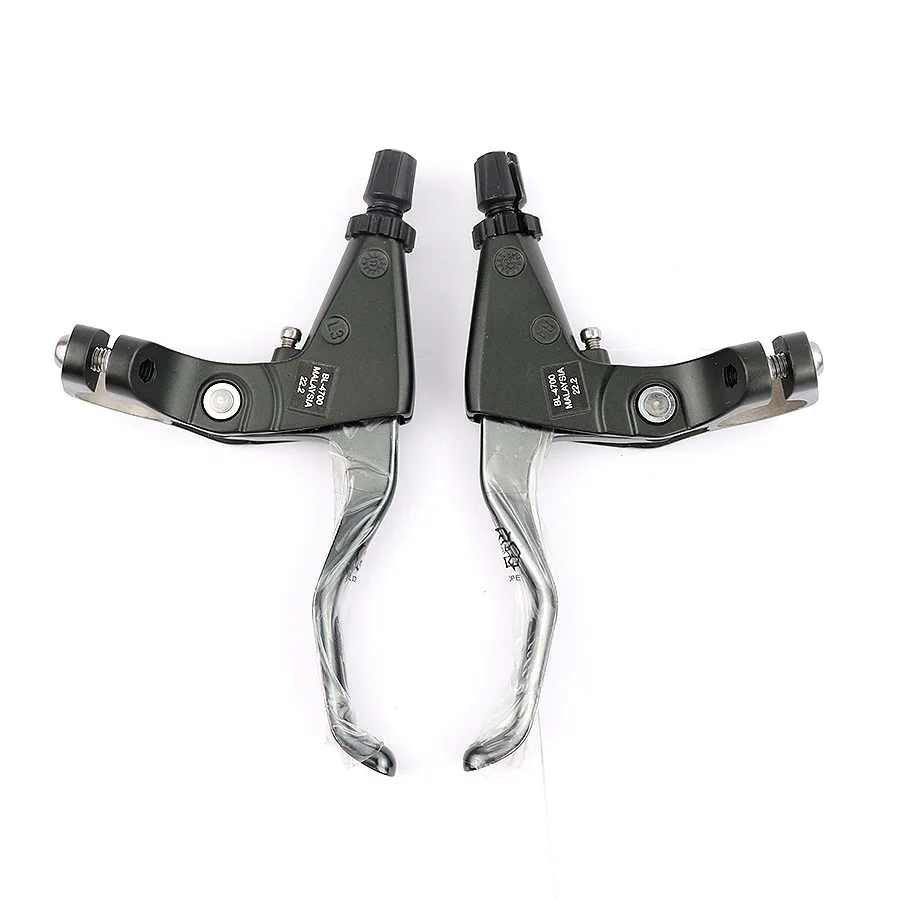 Shimano Tiagra BL-4700 плоские тормозные рычаги для шоссейного велосипеда, велосипедного велосипеда, набор тормозных рычагов с Т-образным кабелем и корпусом