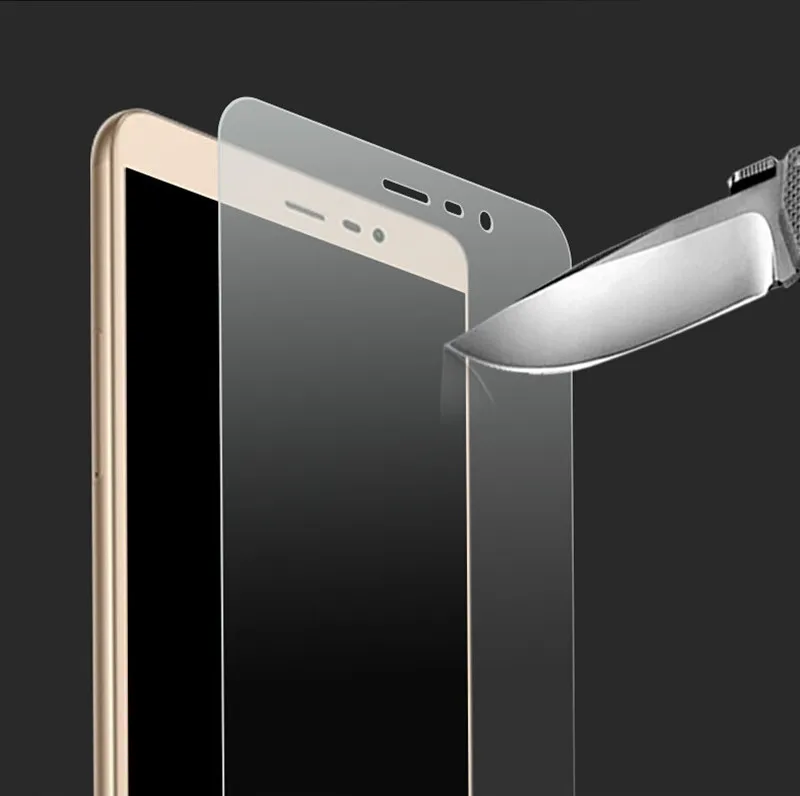 RONICAN 9H матовое закаленное стекло для XiaoMi RedMi Note 3 pro Note3 5," Защита экрана без отпечатков пальцев матовое стекло защитная