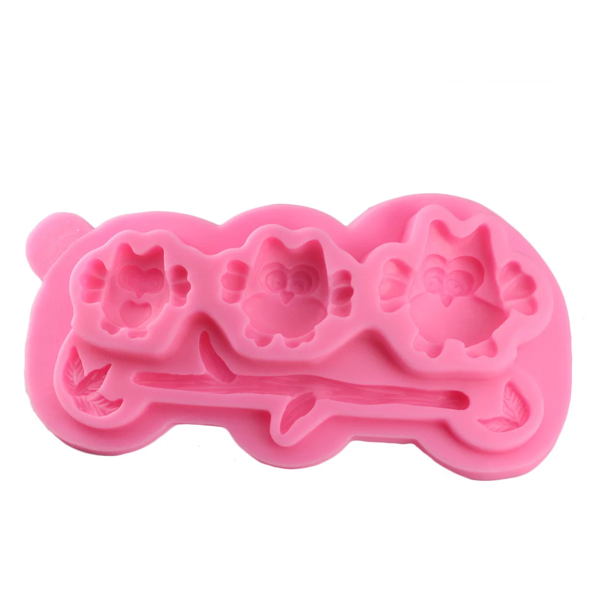 3d наклейка для выпечки Mujiang детской вечевечерние конфет шоколада|Формы тортов| |