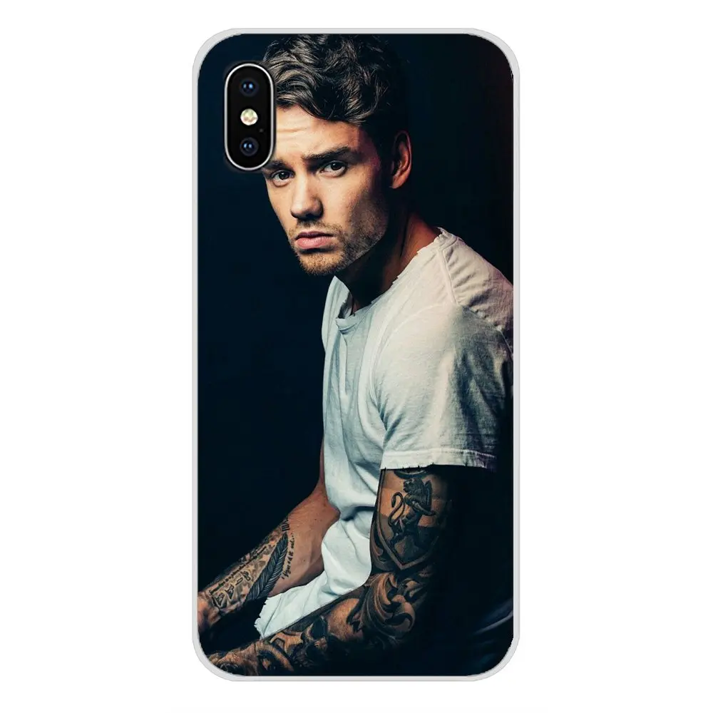 Силиконовый чехол для Nokia 2 3 5 6 8 9 230 3310 1 7 Plus LG Q6 X Power Band 1D One Direction Liam Payne