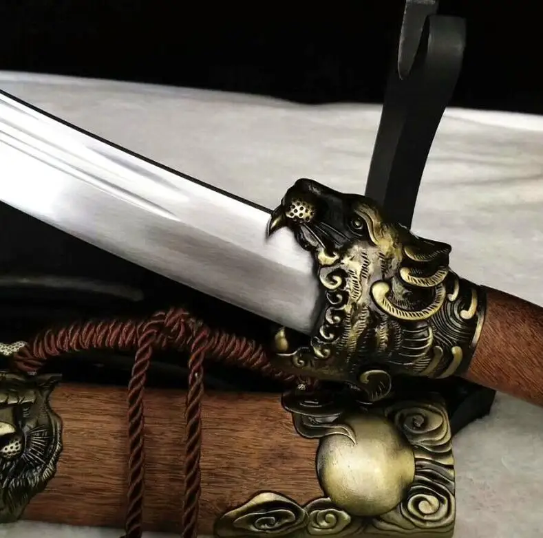 High Quality Hunting Knife Broadsword Sword Sharp 1090High Carbon Steel Blade | Дом и сад
