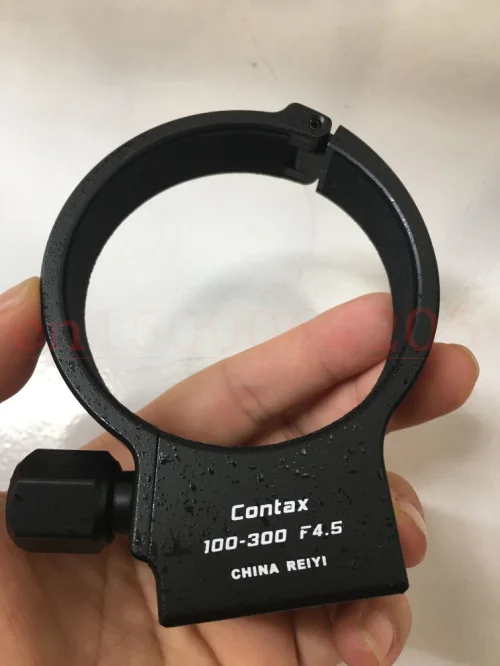 Металлическое Крепление для объектива камеры DSLR SLR штатив кольцо CONTAX 100-300 мм f4.5 |