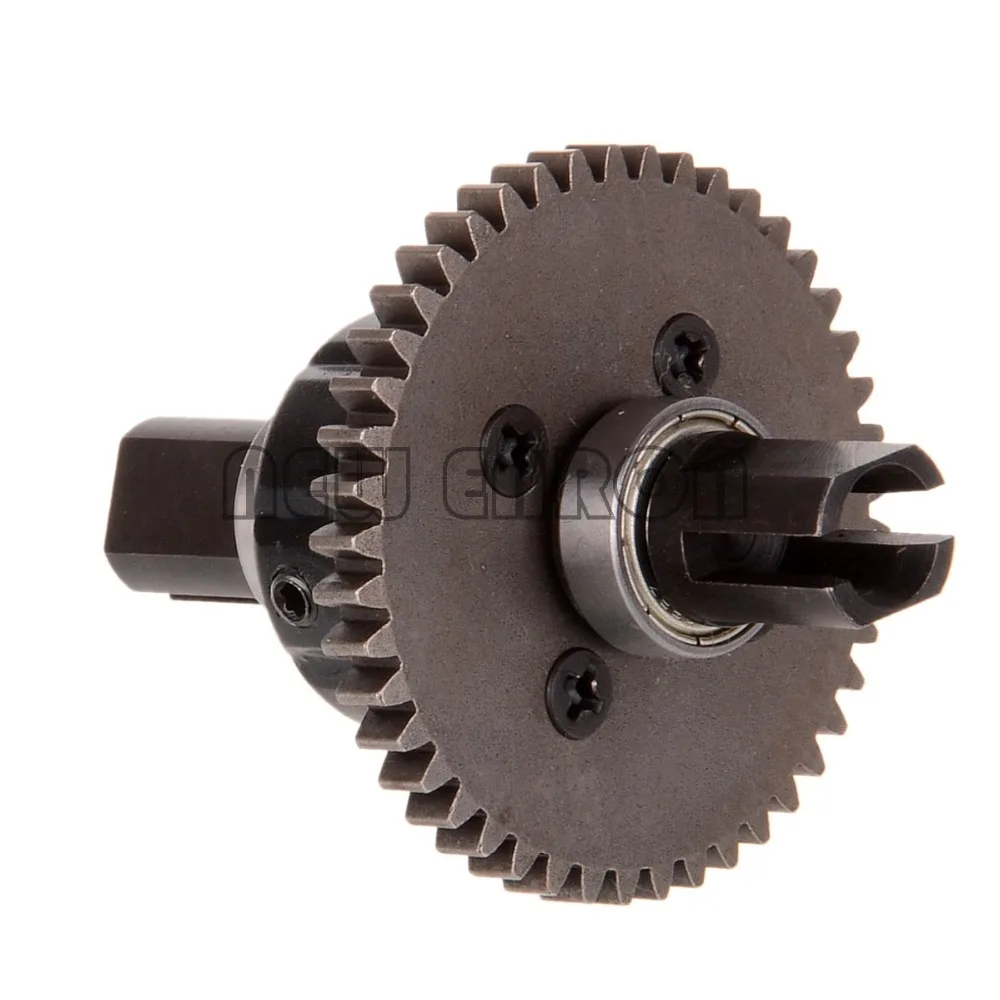 Новый ENRON 45T центр дифференциальный набор передач 60065 для RC 1/8 HSP 94760/61/63 | Игрушки и