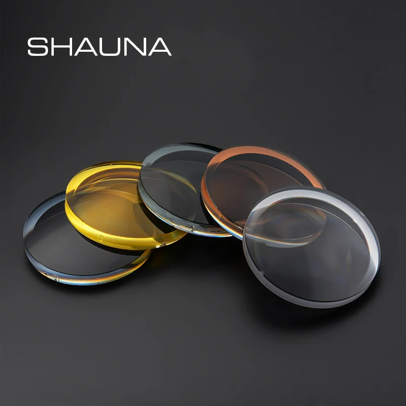 Поляризованные солнцезащитные очки SHAUNA для работы за компьютером UV400 с линзами