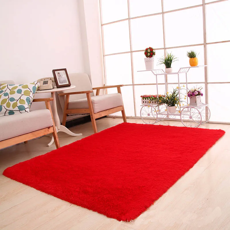160x200cm Carpet Large Size Soft Carpets For Living Room Anti-slip Floor Mats Bedroom Water Absorption tapetes para casa | Дом и сад