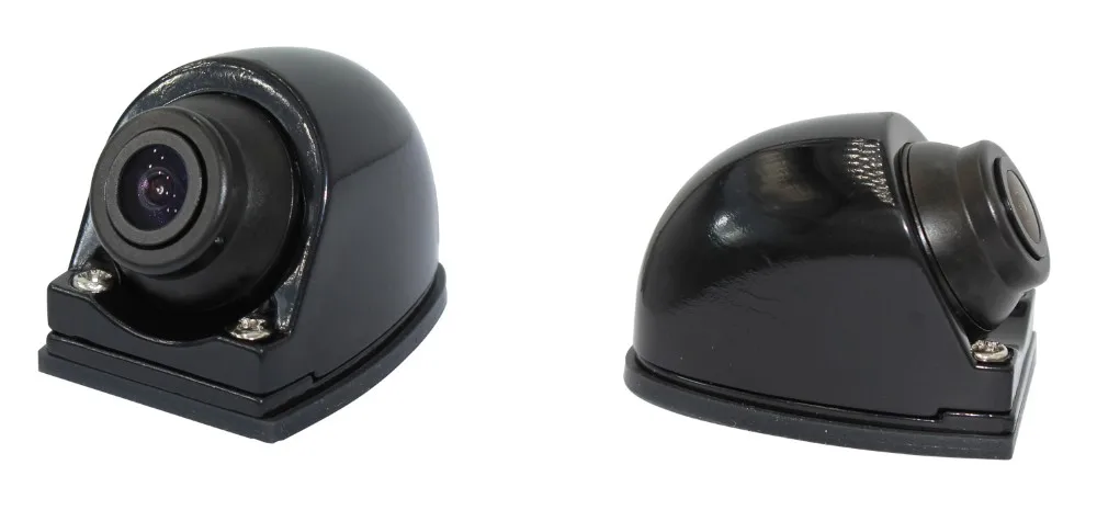 Камера HD vechile Автомобильная фронтальная/боковая/камера заднего вида вращение на