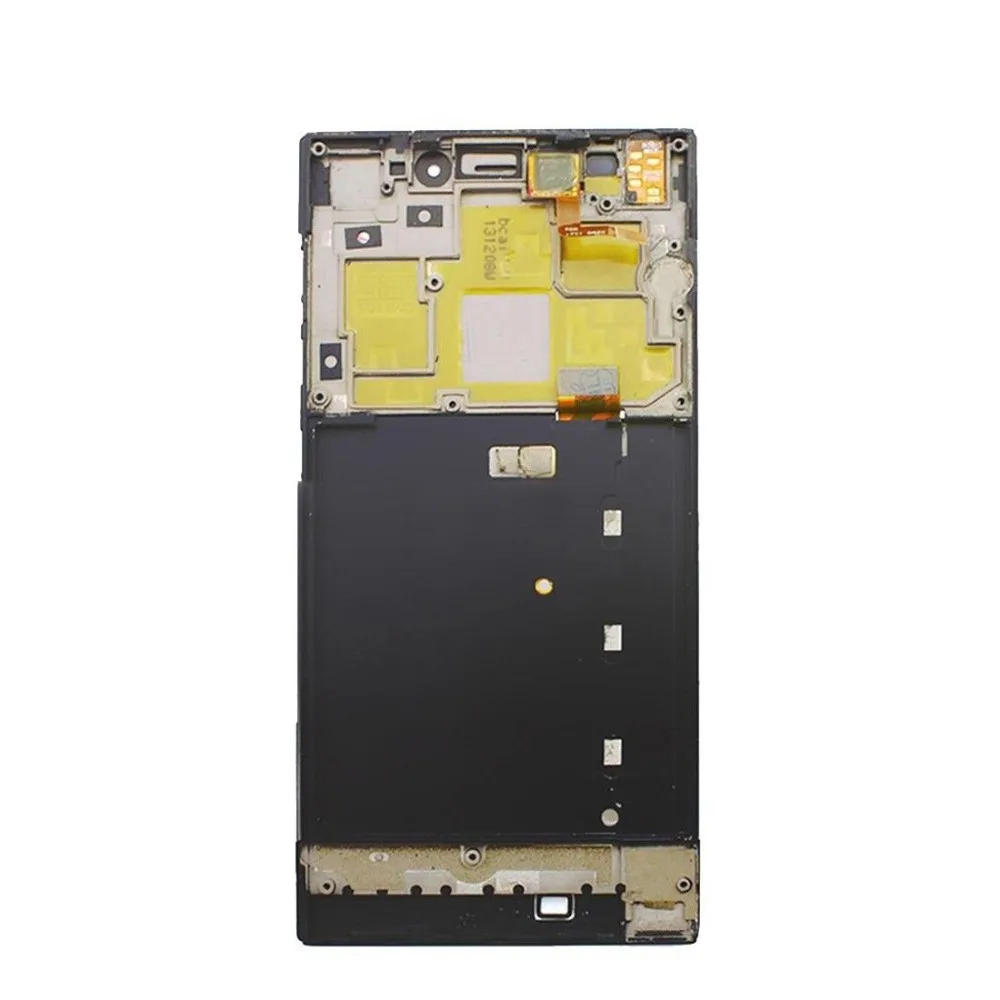 Для XIAOMI Mi3 MI 3 дисплей сенсорный экран с рамкой TDS CDMA WCDMA 5 0 ''Оригинальный ЖК для