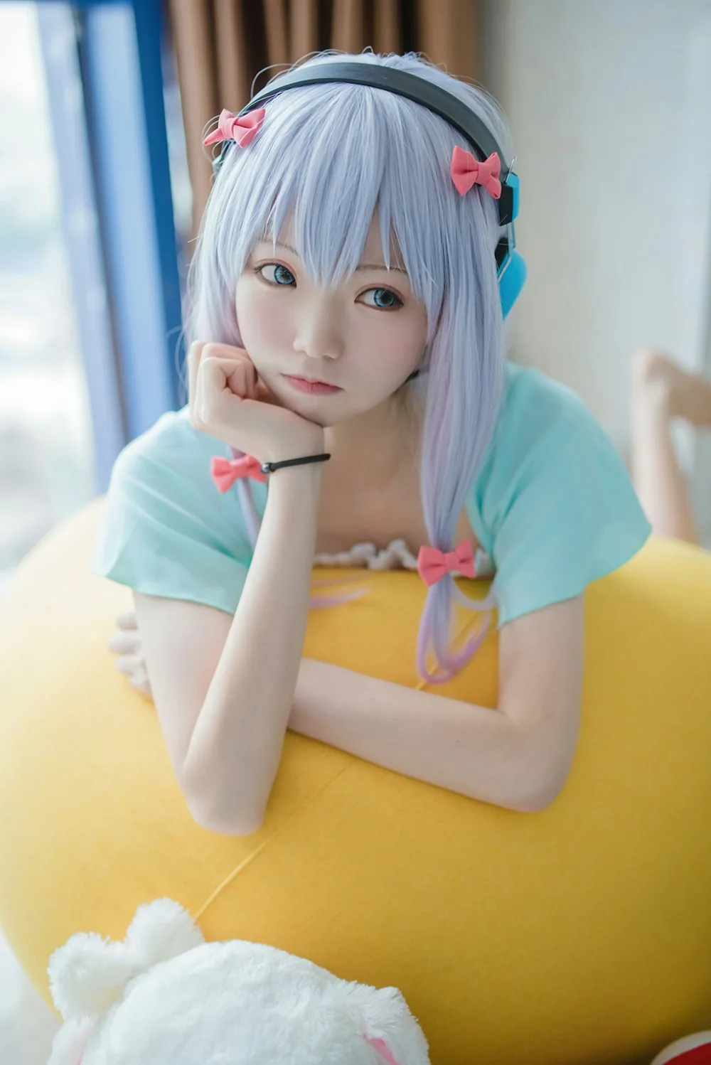Аниме &quoteromanga-sensei&quot cos Izumi Sagiri костюмы для костюмированной вечеринки на Хэллоуин
