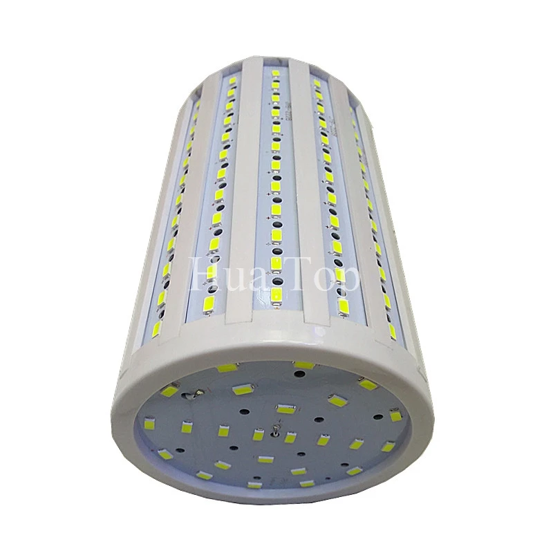 Светодиодная лампа-кукуруза 80 Вт E40 5730 SMD 216 85-265 Светодиодный перем. Тока 220 В |