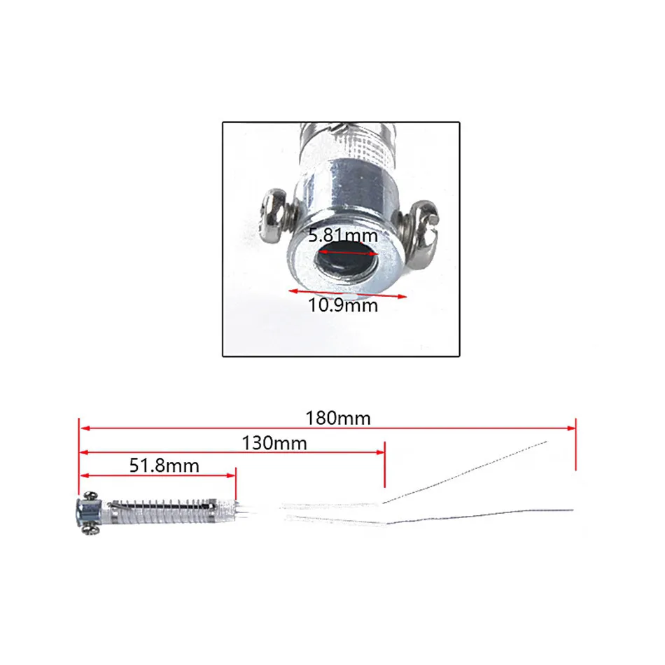 220 В 36 Вт SoIdering Iron C0re Heating EIement RepIacement запасные части WeIding TooI для SY365 8|heat iron|iron heating |