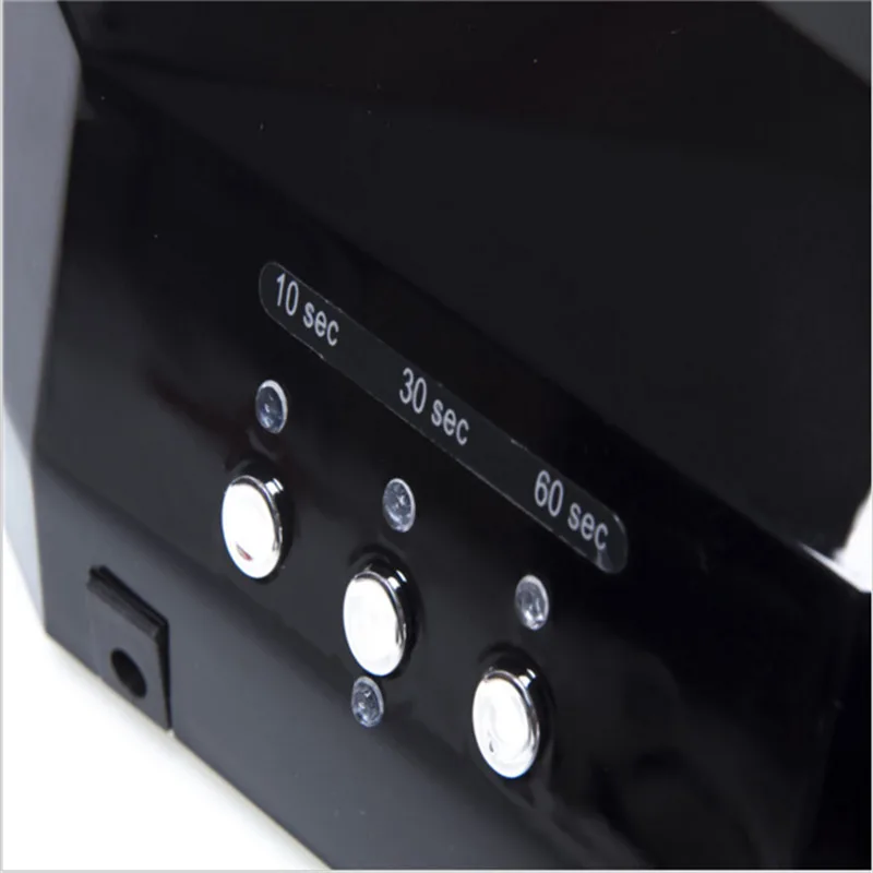 Горячая Распродажа! Светодиодная УФ лампа для сушки ногтей Сушилка с гелем 36 Вт