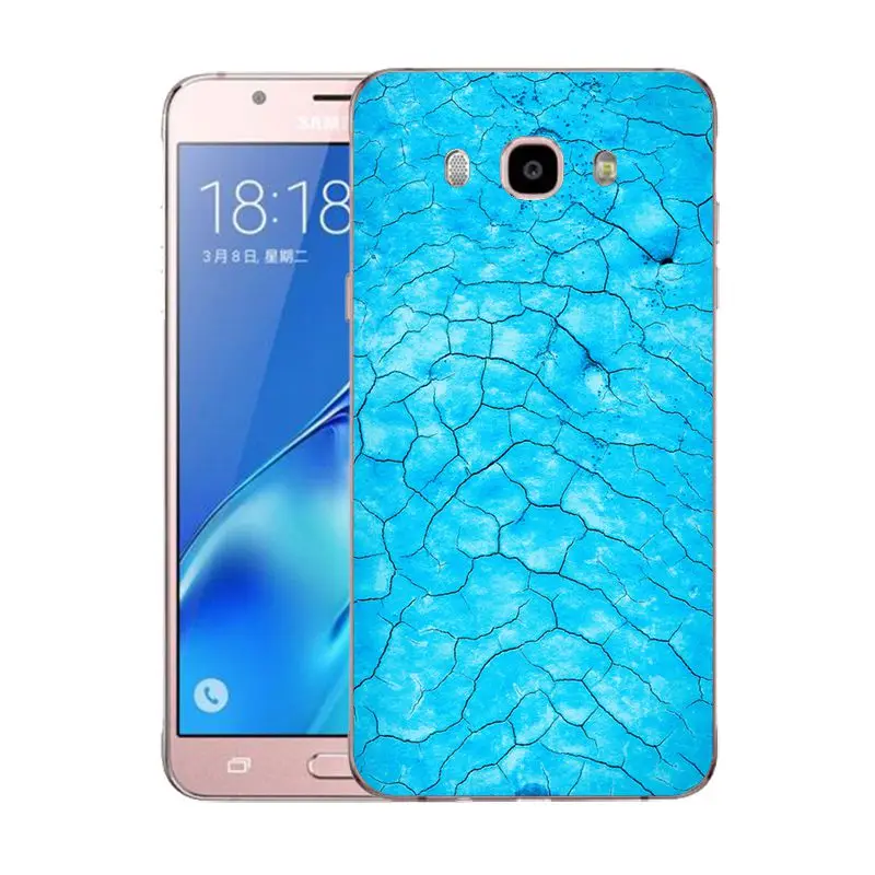 Qmswei Мягкий ТПУ Прозрачный чехол для телефона Samsung Galaxy A3 A5 2017 2016 prime J1 J2 J5 J3 J7 мягкий