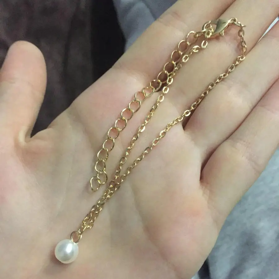 2 шт жемчужный браслет для ног очаровательный новый горячий Celeb Элегантный