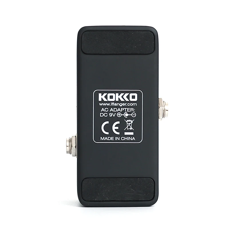 KOKKO SPACE Full Reverb Effects электрическая педаль реверберации гитарный эффект педали