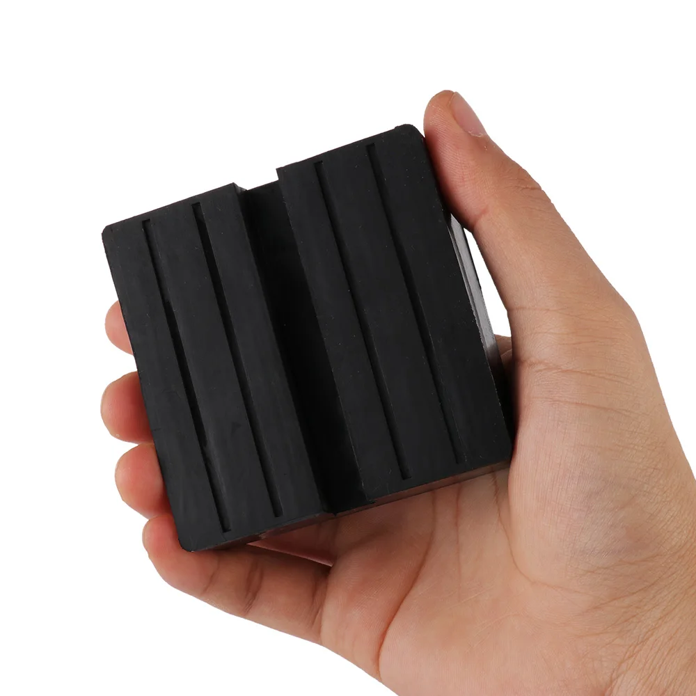 1 шт. Универсальный Автомобильный резиновый квадратный каркас Напольный домкрат