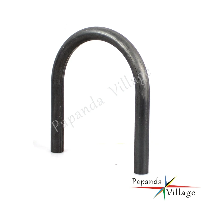 200 мм мотоциклетные Кафе Racer Street Tracker Frame Loop Hoop 7/8 &quot22 трубка для Honda Yamaha Suzuki CB XS GS 550