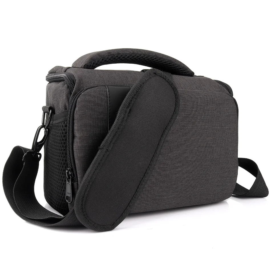 DSLR Camera Case Shoulder Bag For FUJIFILM X-H1 Xpro Mark II X-E3 XE3 XE2 XE2s XT20 XT10 XT1 X-T2 XT2 X-A3 X-A5 X-A2 XA10 X-Pro2 |