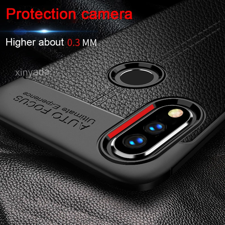Чехол для Xiaomi Redmi 7A 7 Note Pro защитный чехол бронированный бампер мягкий силиконовый