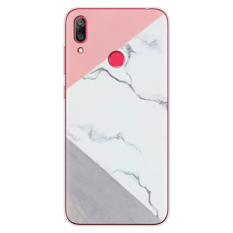 dlshongb Чехол с рисунком короля королевы для huawei Y7 Y72019, мягкий силиконовый чехол для телефона, чехол для huawei Y7 Pro, модный чехол - Цвет: dlshongb