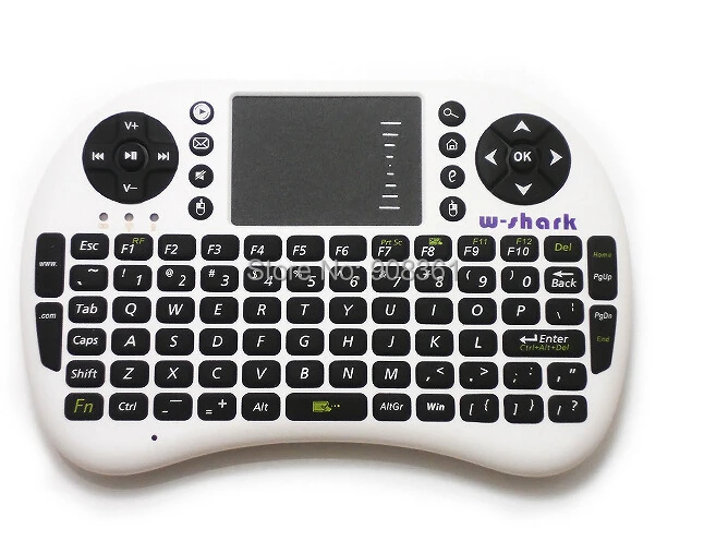 2.4G Wireless Keyboard USB Receiver Fly Air Mouse Touchpad Handheld Remote Control for Android TV Box XBox Laptop Tablet Mini PC|mouse control