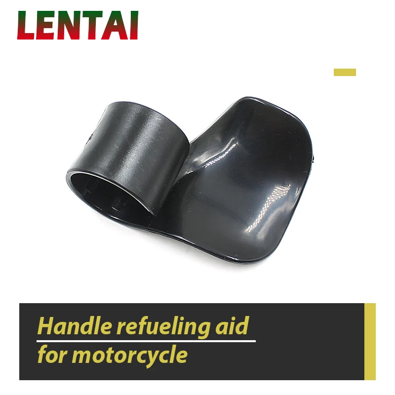 LENTAI Universal Motorcycle Throttle Clamp Cruise Handle Refueling Aid For Autobike Electric Car Labor-saving Tools Accessories |