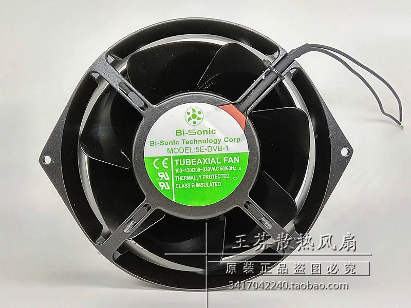 Bi-sonic 5E-230B 5E-DVB-1 170x150x55mm Server Cooling Fan | Компьютеры и офис