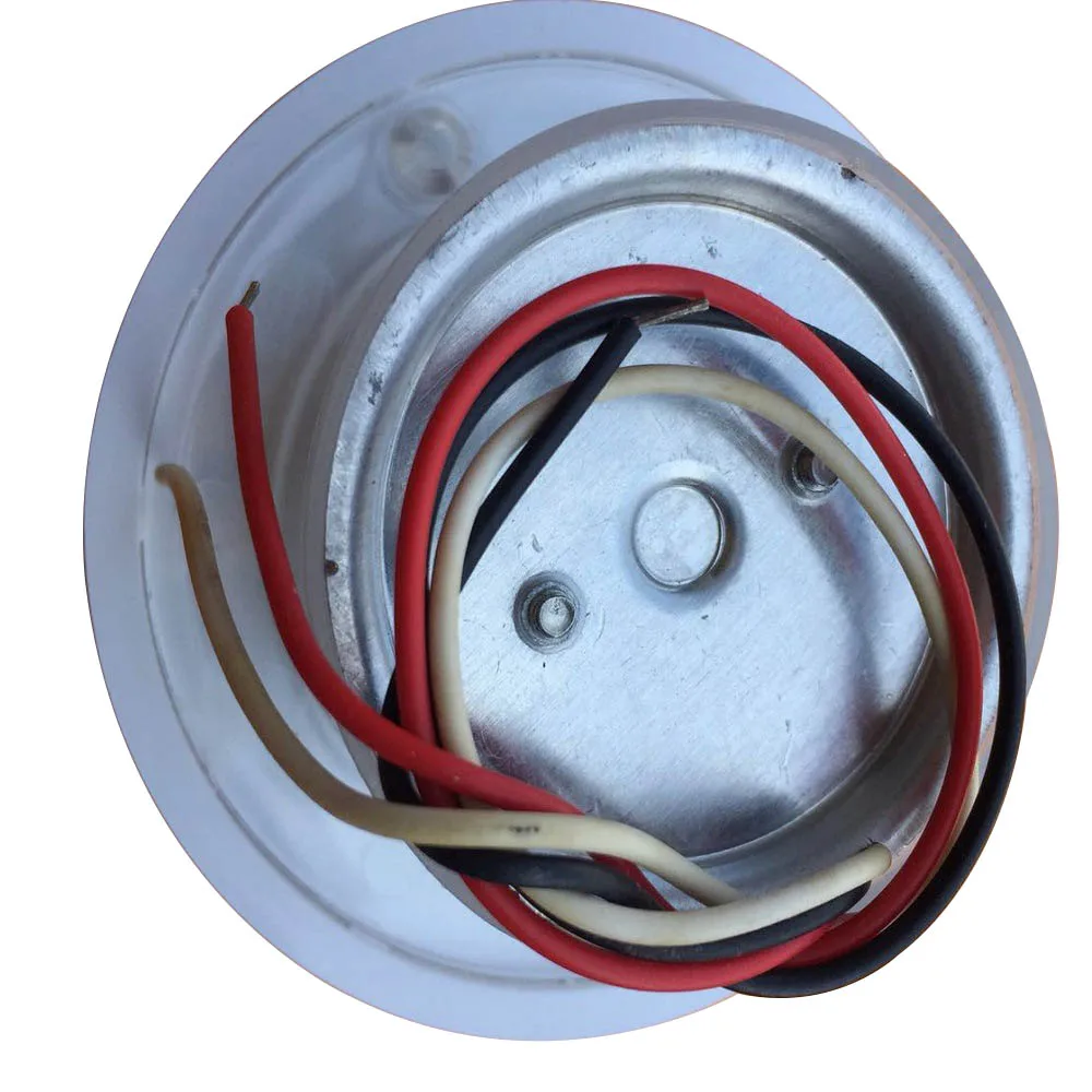 2W Round 3 Inch Dome light LED Ceiling Light Warm White +RGB for RV Yacht Marine Boat | Автомобили и мотоциклы