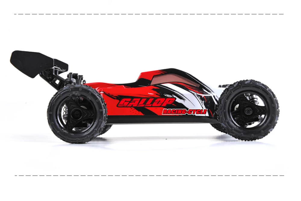 HBX RC автомобиль 18857 4WD 2,4 ГГц 1:18 Масштаб 30 км/ч высокоскоростной пульт дистанционного управления автомобиль электрический внедорожный багги Модель Betteries