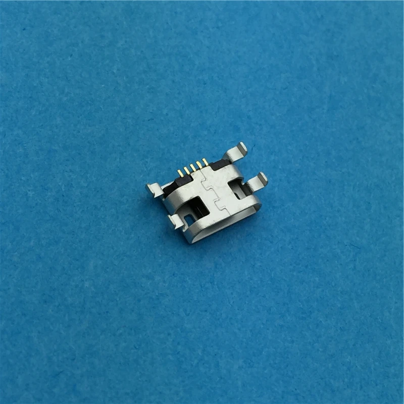 10 шт. G29 микро USB 5pin B Тип гнездовой разъем простой рот для мобильного телефона