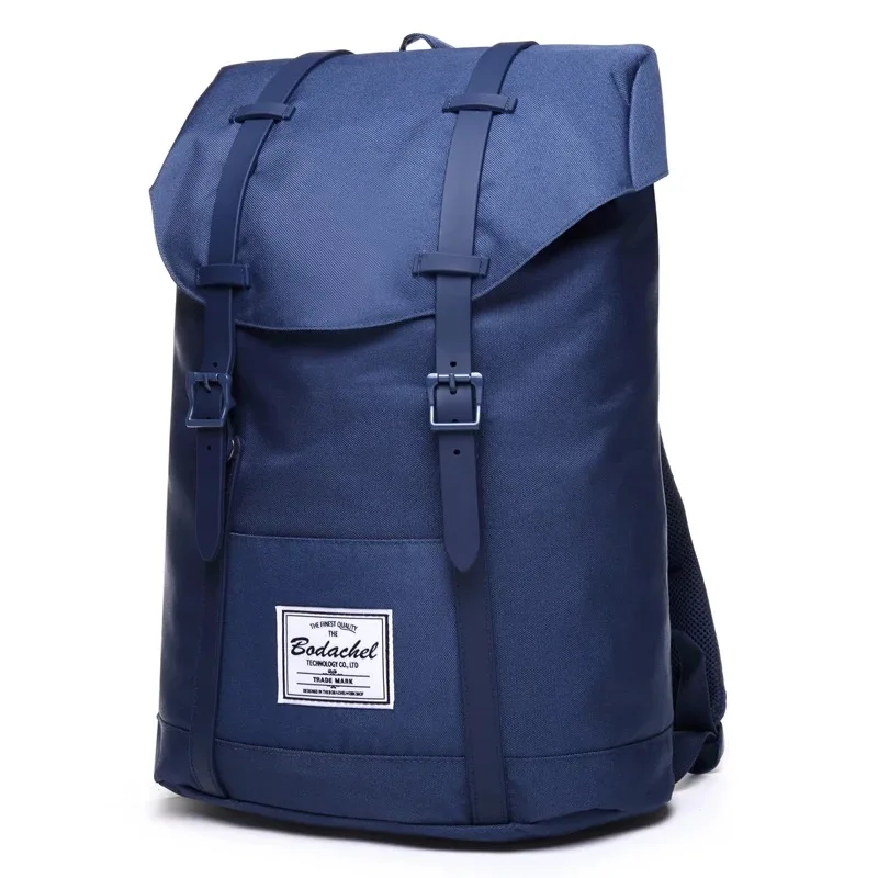 Mochila Bodachel, Мужская школьная сумка для старшеклассников, рюкзак для ноутбука, Женский Большой Вместительный рюкзак, стильный рюкзак Mochila Escolar