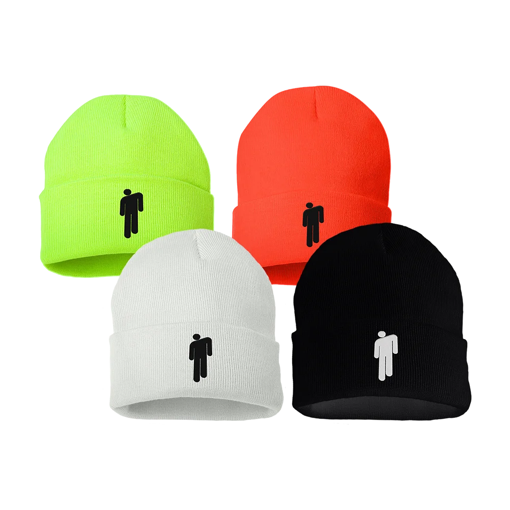 Frdun Tommee beanie with the billie eilish human stickman дизайн горячая распродажа Повседневная шапочка весна/осень популярные шапочки