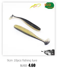 Горячая Распродажа, 11 см, PRO Swimbaits, весло, хвост, приманка, 4,3 дюймов, Мягкая приманка для щуки, трески, баса, рыболовные наконечники, приманка, мягкие виниловые приманки, 4 шт./лот